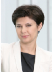 BOŻENA LUBLIŃSKA - KASPRZAK