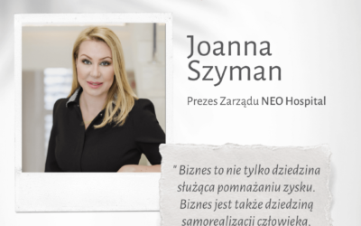 BCC Kobiety: Prawdziwa Historia Joanny Szyman