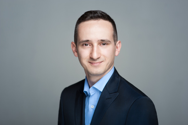 Maciej Szczotka, CEO Automation Trader