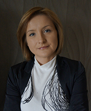 MAGDALENA HOŁOWNICKA