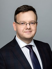 MICHAŁ BOROWSKI