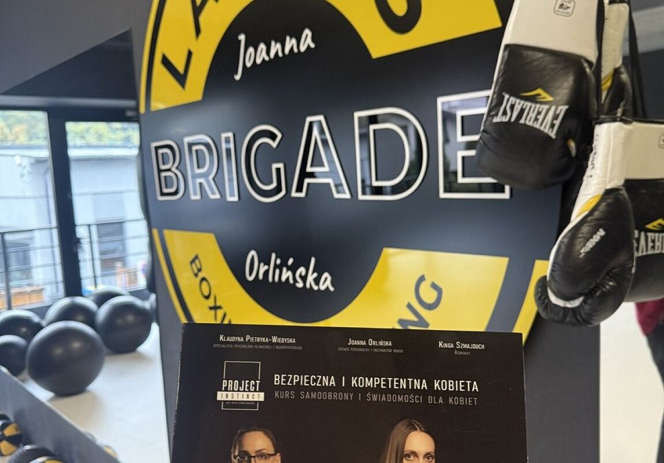 Bezpieczna i Kompetentna Kobieta