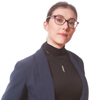 Agata SobolBędąc młodą prawniczką… we Włoszech