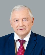 prof. STANISŁAW GOMUŁKA