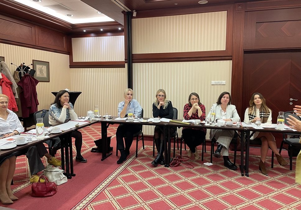 Spotkanie Kobiet Loży Gdańskiej BCC „Biznes w Chinach z kobiecej perspektywy”